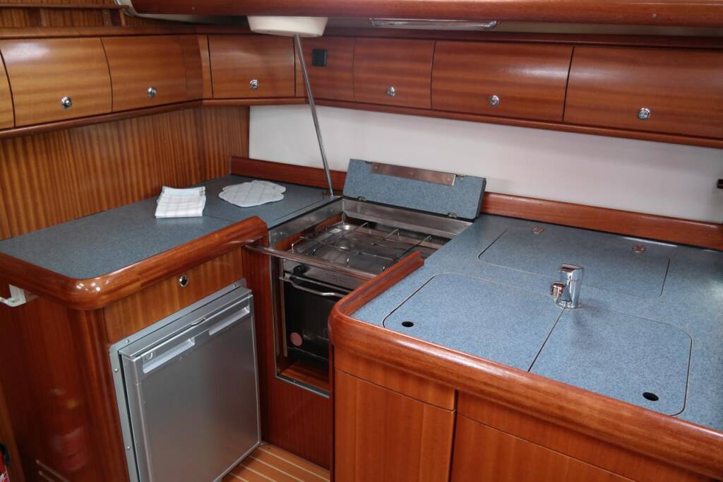Segelyachten Bavaria 49 Monelli
