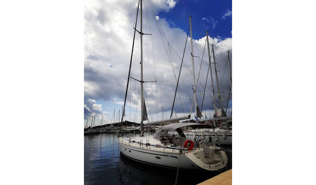 Segelyachten Bavaria 50 Cruiser Giola