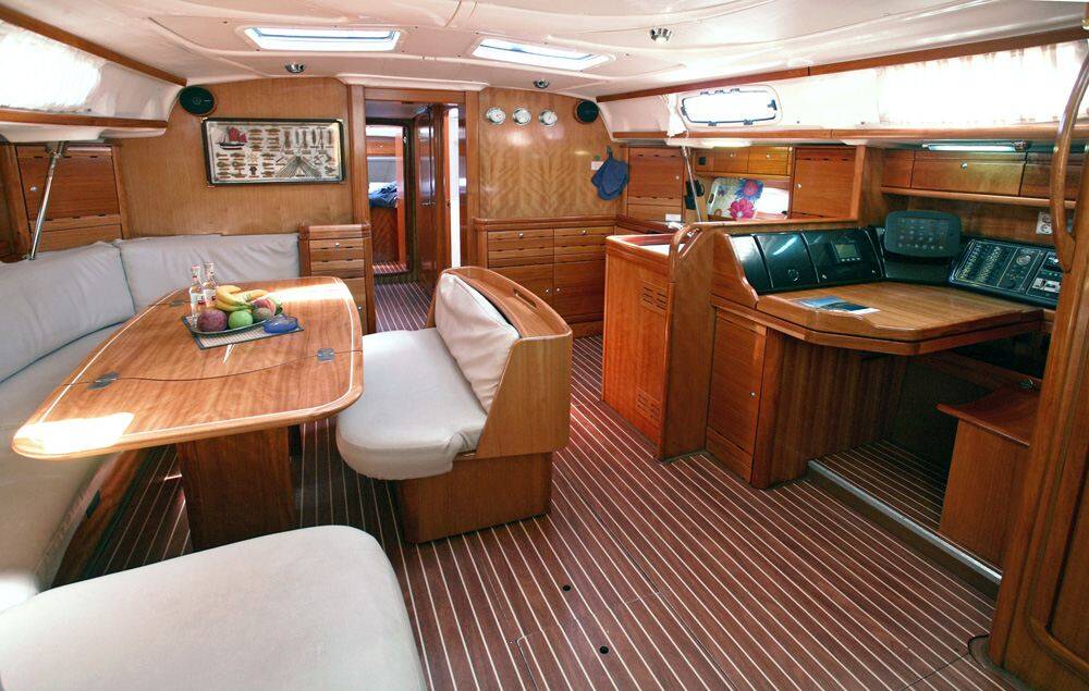 Segelyachten Bavaria 50 Cruiser Giola