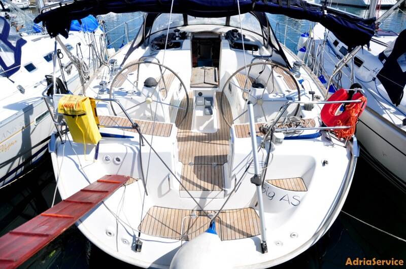Sailing yacht Bavaria 50 Cruiser Big AS