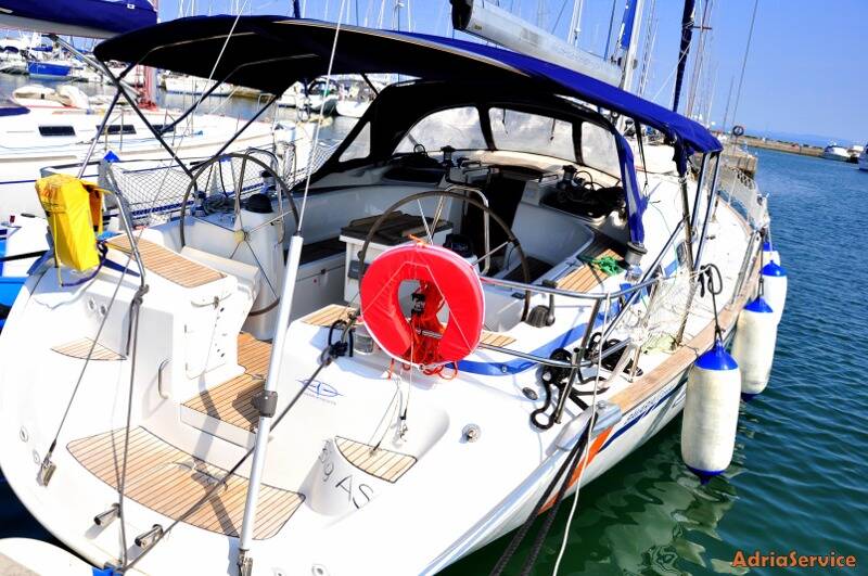 Sailing yacht Bavaria 50 Cruiser Big AS