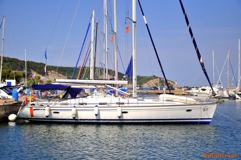 Sailing yacht Bavaria 50 Cruiser Big AS