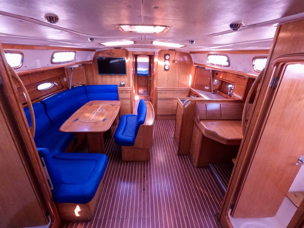 Segelyachten Bavaria 50 Cruiser Big AS