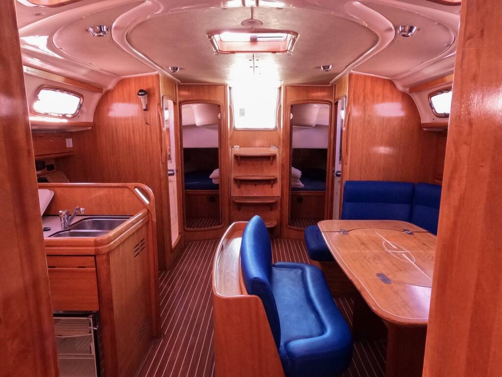 Segelyachten Bavaria 50 Cruiser Big AS