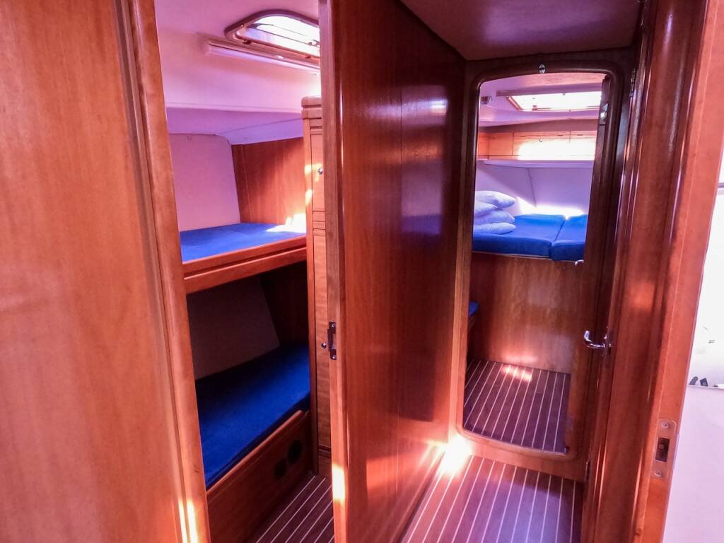 Segelyachten Bavaria 50 Cruiser Big AS