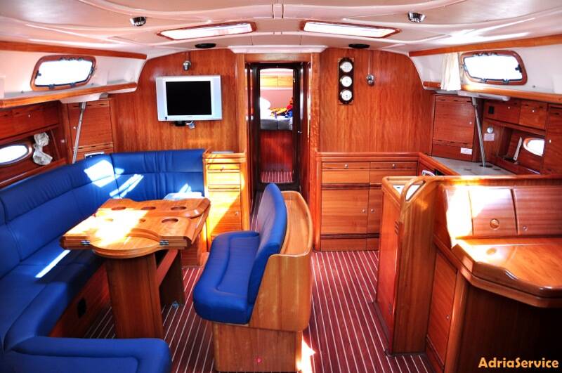 Sailing yacht Bavaria 50 Cruiser Big AS