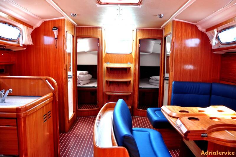 Sailing yacht Bavaria 50 Cruiser Big AS