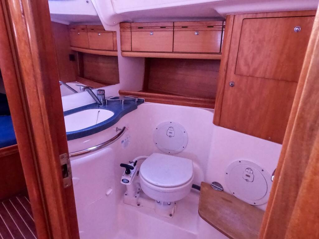 Segelyachten Bavaria 50 Cruiser Big AS