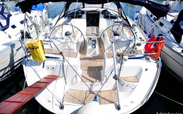 Bavaria 50 Cruiser Big AS Izola