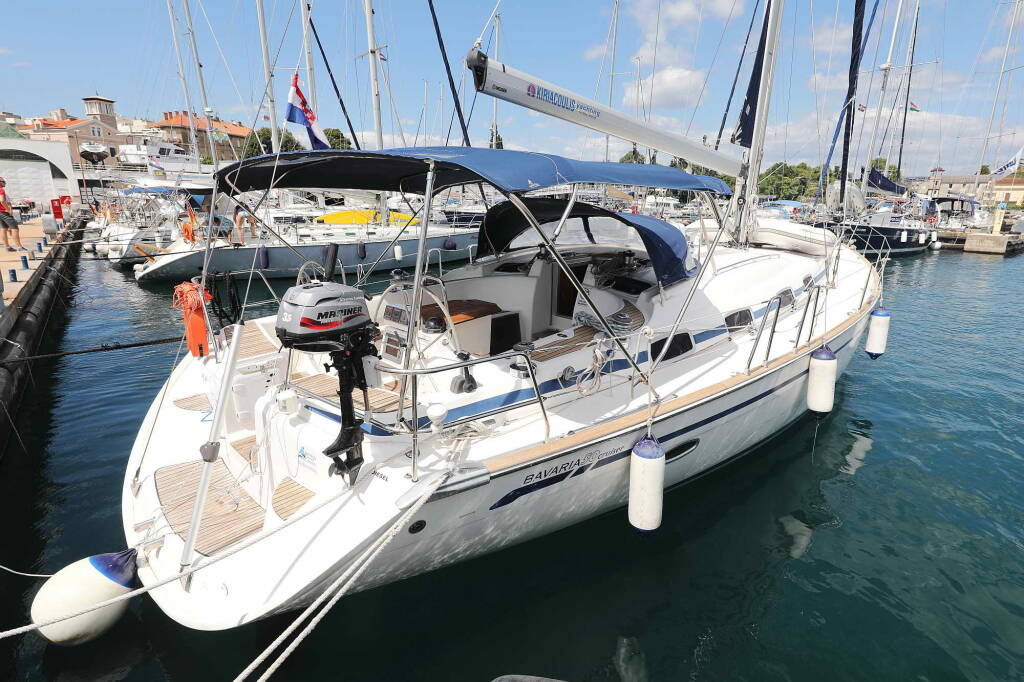 Sailing yacht Bavaria 50 Cruiser ECONOMY