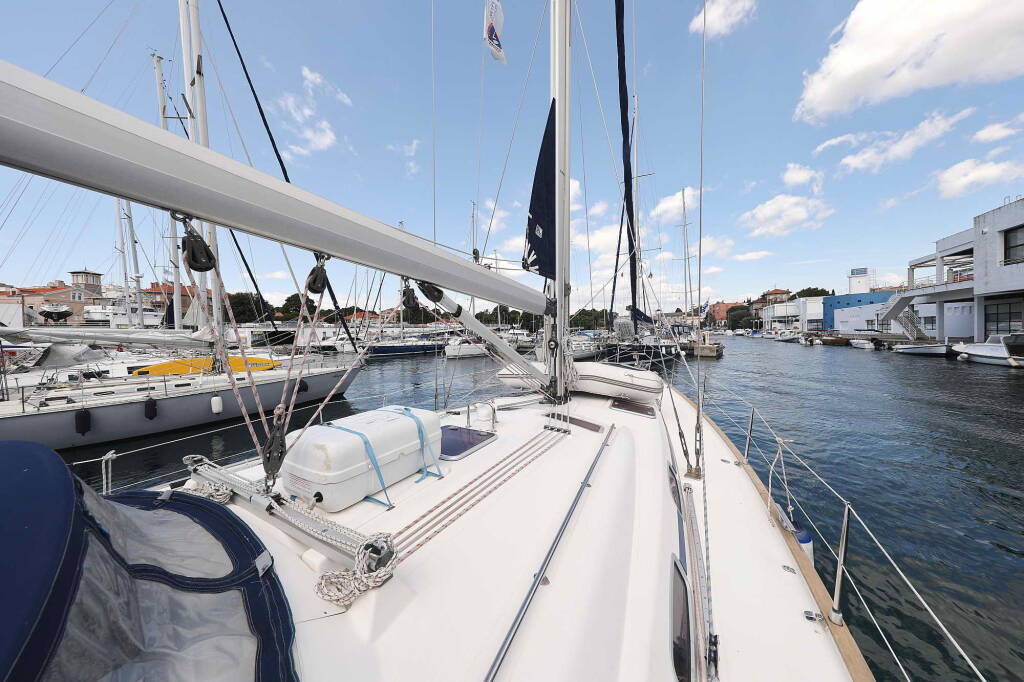 Sailing yacht Bavaria 50 Cruiser ECONOMY