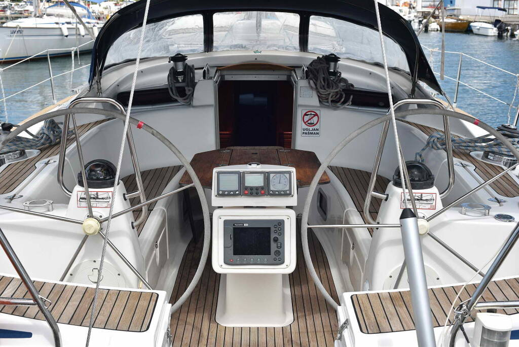 Sailing yacht Bavaria 50 Cruiser ECONOMY