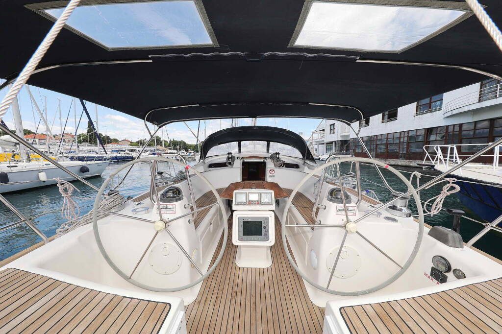 Sailing yacht Bavaria 50 Cruiser ECONOMY