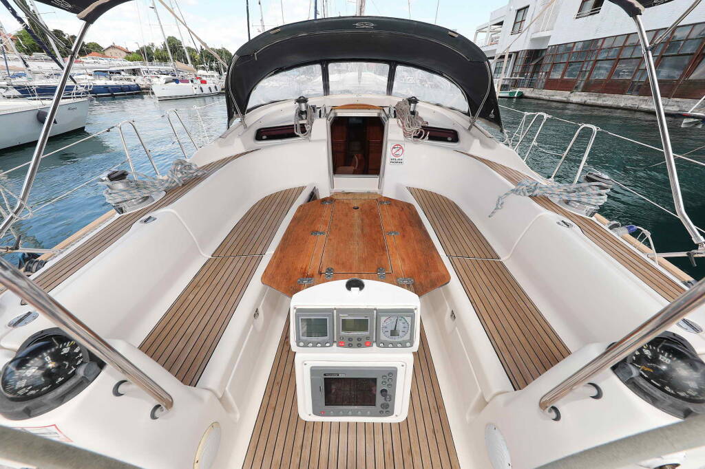 Sailing yacht Bavaria 50 Cruiser ECONOMY