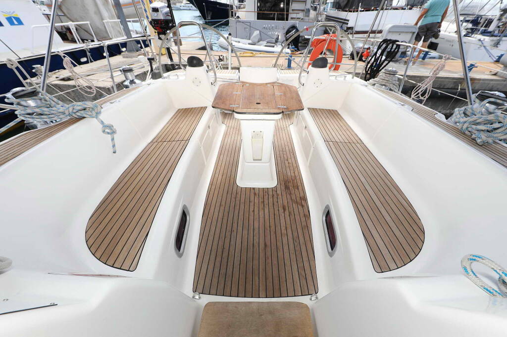 Sailing yacht Bavaria 50 Cruiser ECONOMY