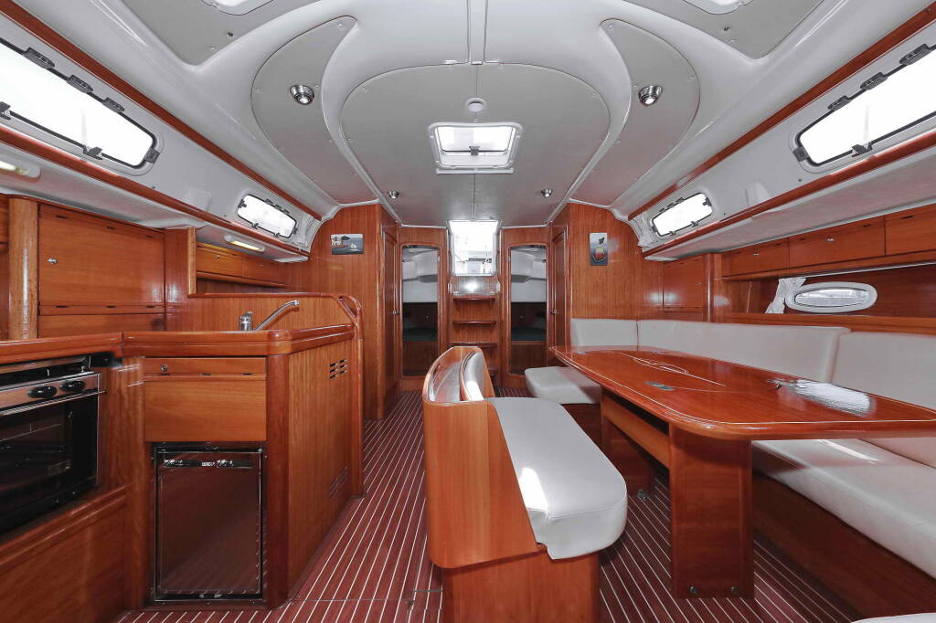 Sailing yacht Bavaria 50 Cruiser ECONOMY