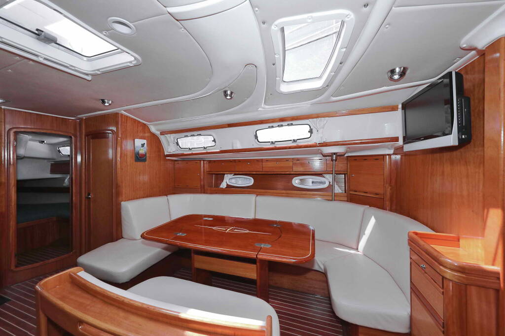Sailing yacht Bavaria 50 Cruiser ECONOMY