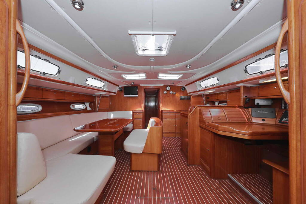 Sailing yacht Bavaria 50 Cruiser ECONOMY