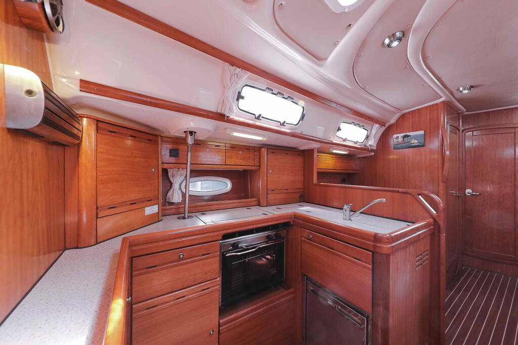 Sailing yacht Bavaria 50 Cruiser ECONOMY