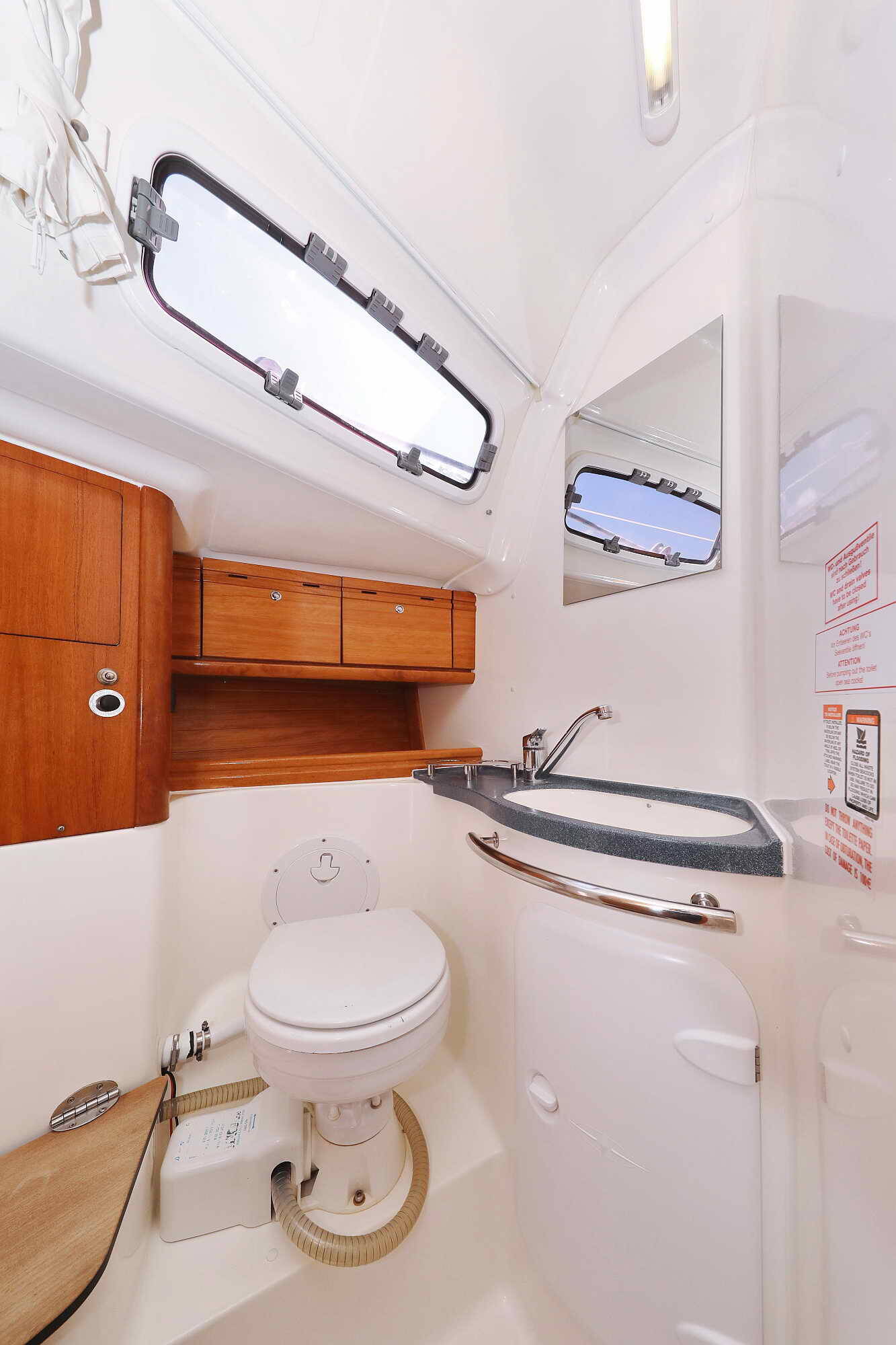 Sailing yacht Bavaria 50 Cruiser ECONOMY