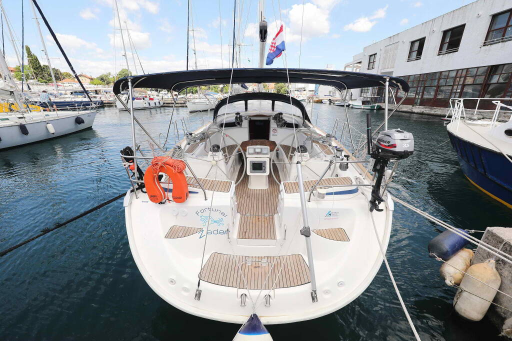 Sailing yacht Bavaria 50 Cruiser ECONOMY