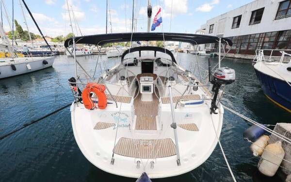 Bavaria 50 Cruiser ECONOMY Marina Zadar (ex. Tankerkomerc)