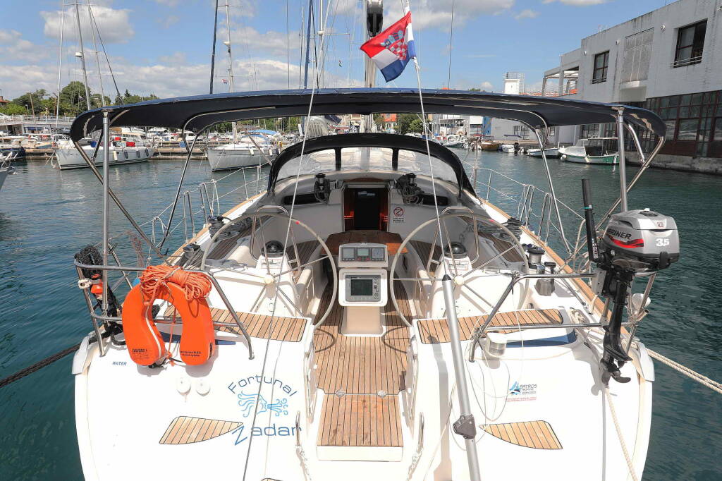 Sailing yacht Bavaria 50 Cruiser Fortunal