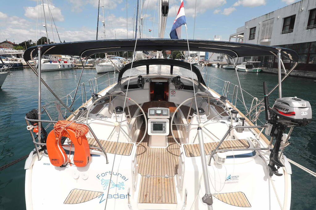 Sailing yacht Bavaria 50 Cruiser Fortunal
