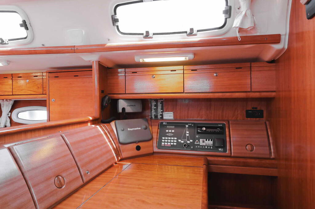 Sailing yacht Bavaria 50 Cruiser Fortunal