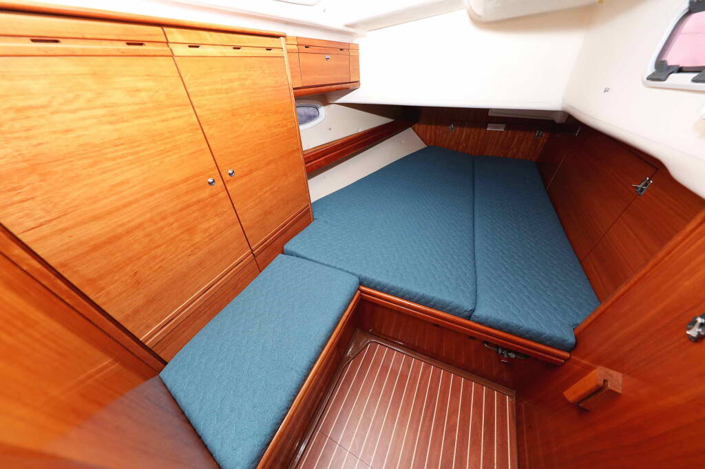 Sailing yacht Bavaria 50 Cruiser Fortunal