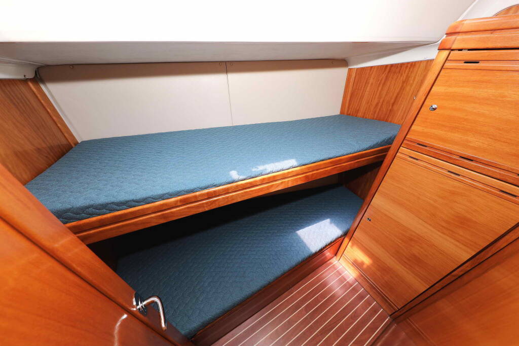 Sailing yacht Bavaria 50 Cruiser Fortunal