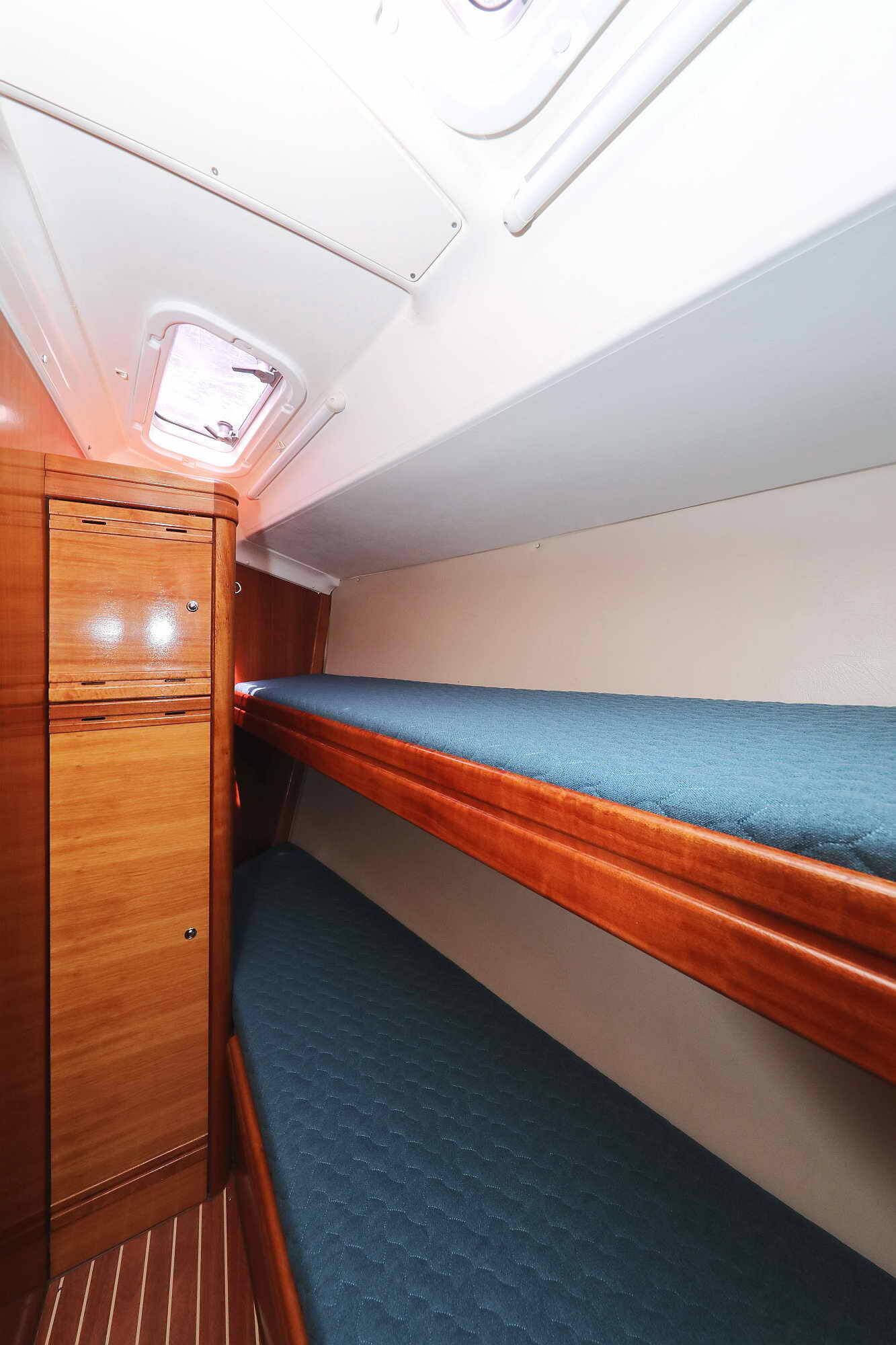 Sailing yacht Bavaria 50 Cruiser Fortunal