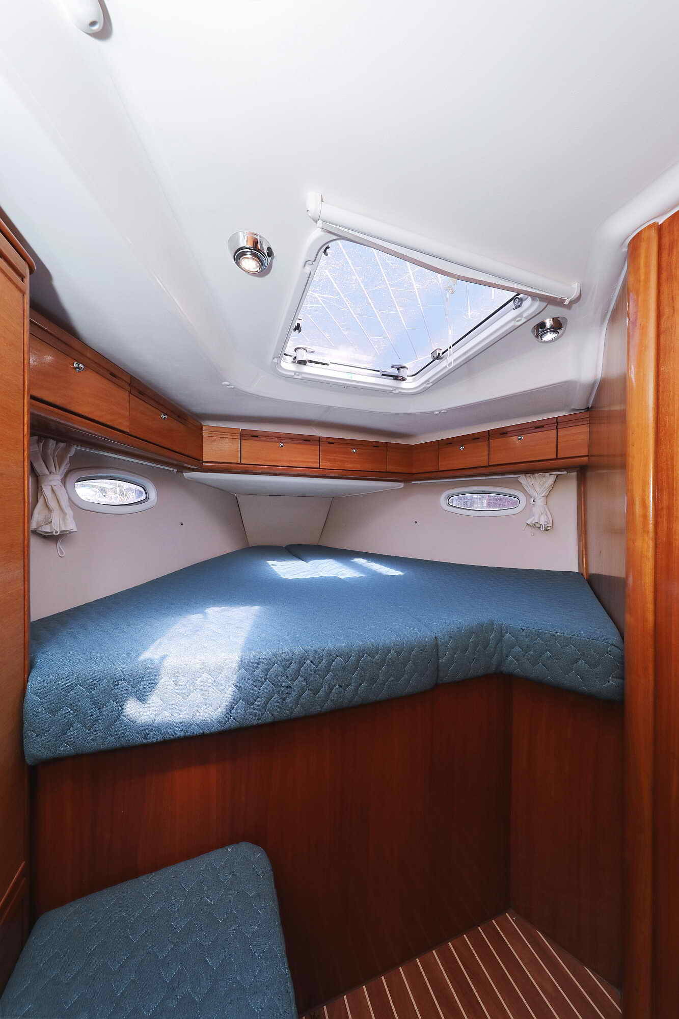 Sailing yacht Bavaria 50 Cruiser Fortunal