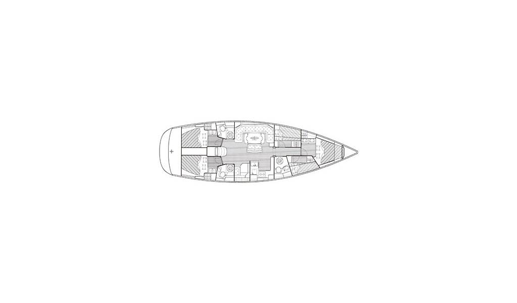 Segelyachten Bavaria 50 Cruiser ECONOMY
