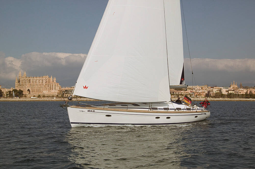 Segelyachten Bavaria 50 Cruiser ECONOMY