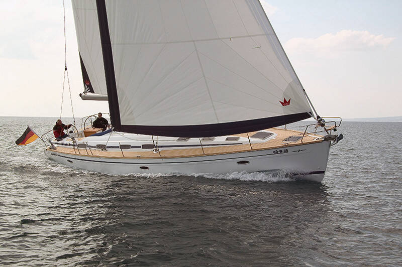 Segelyachten Bavaria 50 Cruiser Sophia