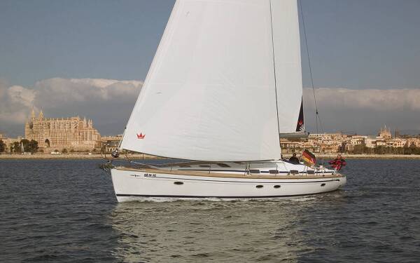 Bavaria 50 Cruiser Sophia Lefkas, D-Marin