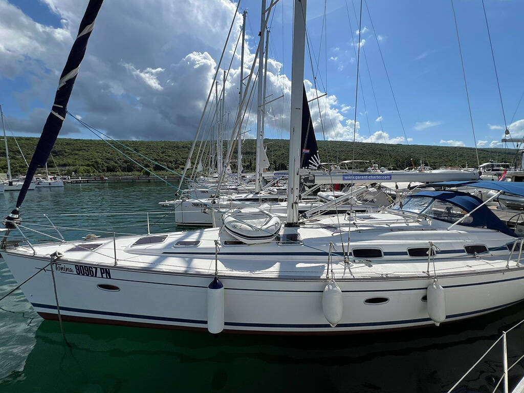 Segelyachten Bavaria 50 Cruiser Tonina