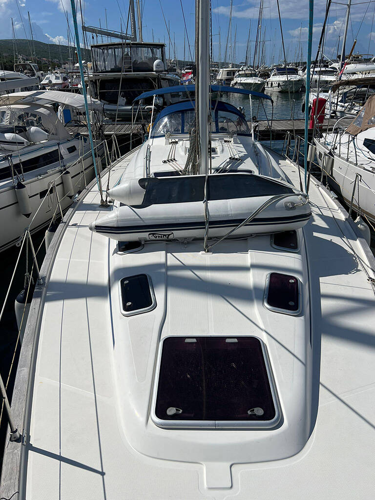 Segelyachten Bavaria 50 Cruiser Tonina