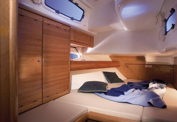 Sailing yacht Bavaria 50 Cruiser Dionysos K