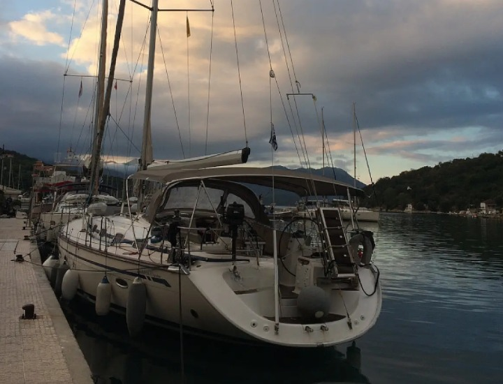 Segelyachten Bavaria 50 Cruiser Odysseas
