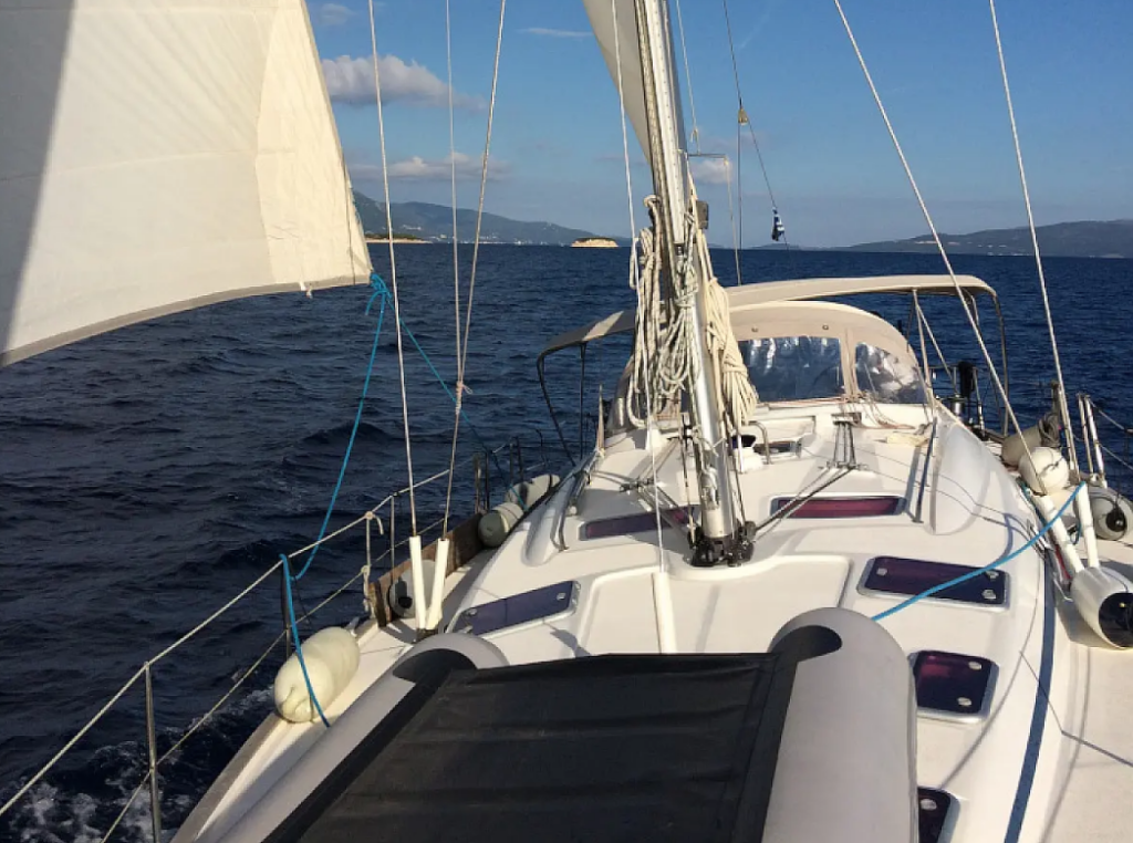 Segelyachten Bavaria 50 Cruiser Odysseas