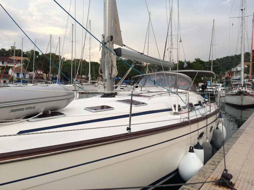 Segelyachten Bavaria 50 Cruiser Odysseas