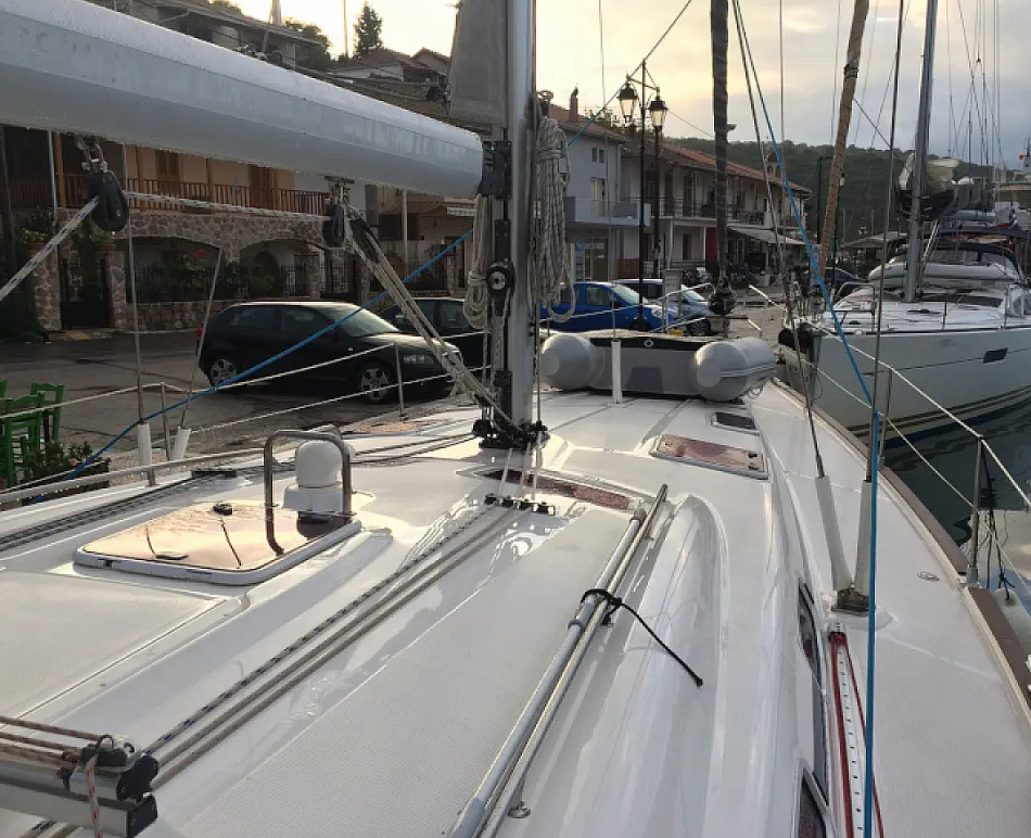 Segelyachten Bavaria 50 Cruiser Odysseas