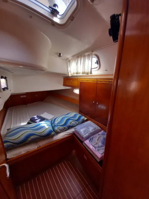 Segelyachten Bavaria 50 Cruiser Odysseas