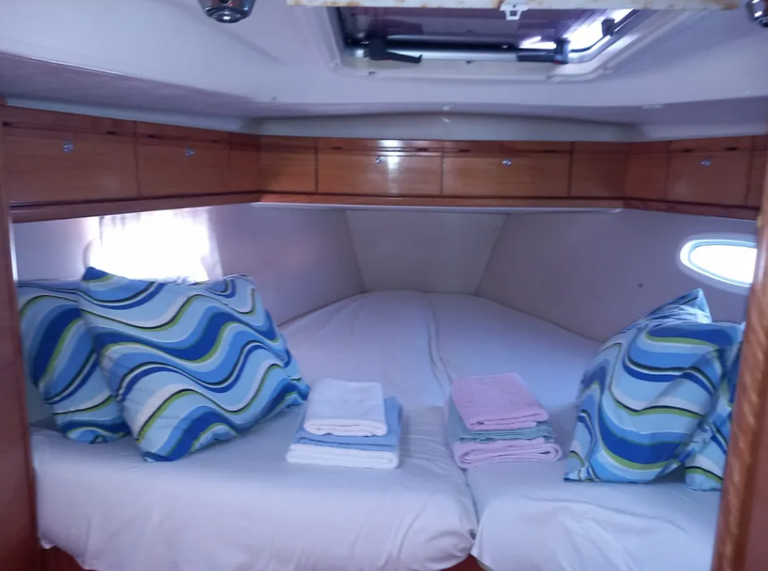 Segelyachten Bavaria 50 Cruiser Odysseas
