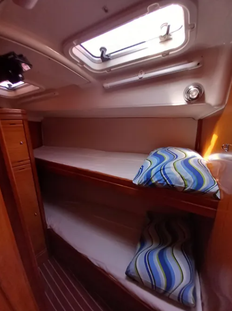 Segelyachten Bavaria 50 Cruiser Odysseas