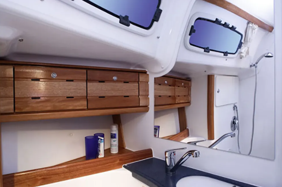 Segelyachten Bavaria 50 Cruiser Odysseas