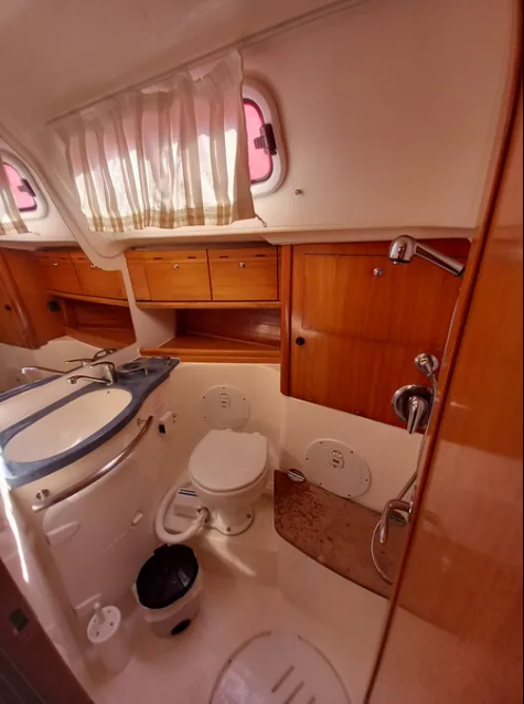 Segelyachten Bavaria 50 Cruiser Odysseas