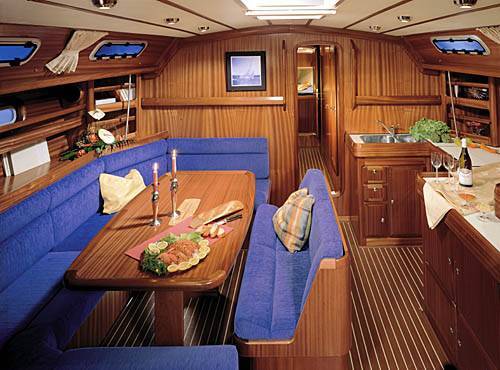 Segelyachten Bavaria 50 Furleto